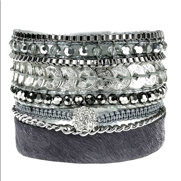 Victoria Emerson Manila Boho Cuff - Picture 1 of 3